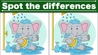Find the difference No183|Picture Puzzle