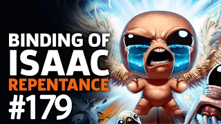 ДОДЕЛЫВАЕМ НЕДОДЕЛОННОЕ ➤ THE BINDING OF ISAAC REBIRTH REPENTANCE  ПРОХОЖДЕНИЕ #179