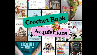 My 2024 Crochet Book Acquisitions 📚 Plus INSANE Deals & savings! 🤑