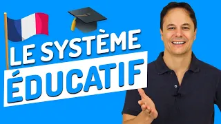 Le système éducatif français 👩‍🎓👨‍🎓