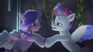 [4K] MLP: MYM Chapter 2 Portrait Day song all languages