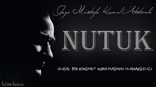 Gazi Mustafa Kemal Atatürk - Nutuk / Bölüm - 23 (Sesli Kitap)