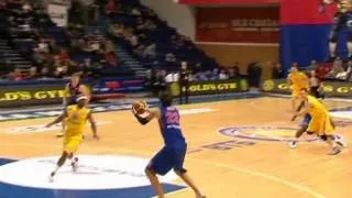 Highlights: CSKA - Asseco Prokom