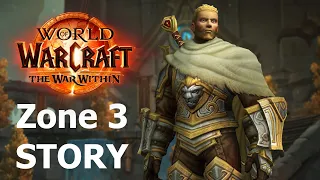 The War Within - WoW 11.0 Alpha Story Let's Play #05 Die Arathi in Hallowfall / Heilsturz