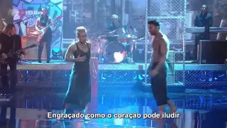 Pink - Try (Live HD) Legendado em PT- BR