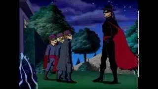 Zorro: Generación Z - El baile de disfraces  - Episode 10