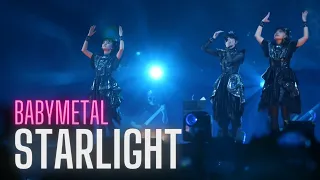 BABYMETAL | Starlight | LIVE Compilation (HQ)