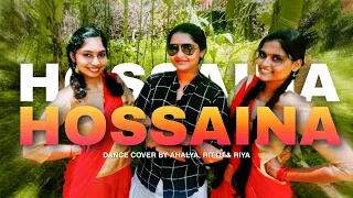 Hossaina | Njanum varatte | Chathikatha chandu | Dance Cover |