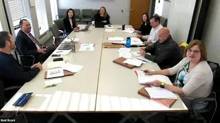 Town Board of New Castle Budget Work Session 10/12/22