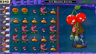 Plants vs Zombies | PUZZLE | I ZOMBIE ENDLESS GAMEPLAY in 10:45 Minutes FULL HD 1080p 60hz