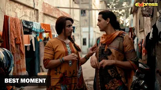 Guru - Episode 01 | Best Moment 09 | Ali Rehman -  Zhalay Sarhadi | Express TV