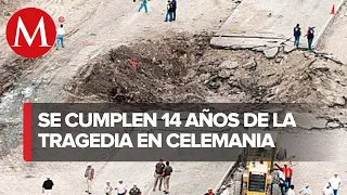 Se cumplen 14 años de la explosión en el Ejido Celemania, Coahuila
