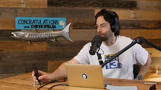 Chris D'Elia does impressions of Radio D.J.'s and Baseball Announcers!