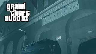 GTA III - Bank Robbery Theme (Extended)