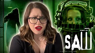 SAW (2004) | First Time Watching | Movie Reaction