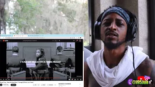 YOUNG THUG - BUSINESS IS BUSINESS | @i95jun ALBUM REACTION *SOME SONGS*