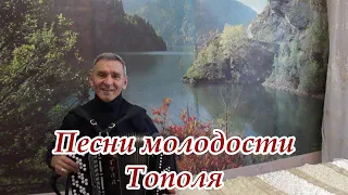 ДВОРОВАЯ ПЕСНЯ ТОПОЛЯ