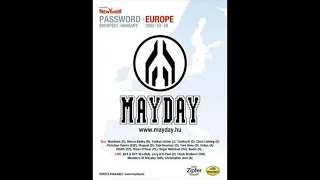 Mr. X & Mr. Y - Live @ Mayday, Budapest 29-03-2003