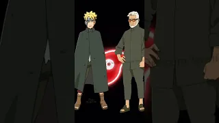 boruto vs Kara clan