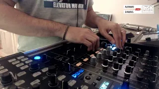 ALIENHARD 81 (Acid & Hard Trance Set 150 BPMS) // DJ Marvel