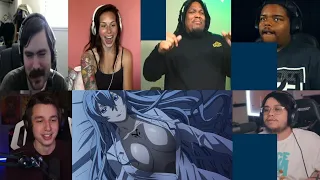 AKAME GA KILL EPISODE 10 REACTION MASHUP!!