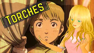 🔥『Torches』Vinland Saga ED | Full English VTuber Lyrics Cover