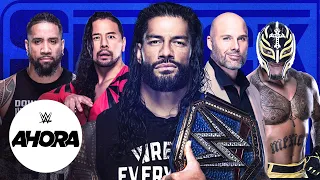 ESTA NOCHE en #SMACKDOWN: WWE Ahora, Ene 15, 2021
