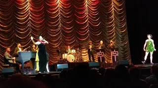 Postmodern Jukebox Bad Romance Beacon Theater New York PMJ PMJTour