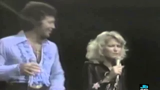 Tanya Tucker and Tom Jones - Help Me Make It Through The Night