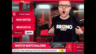 Mark Goldbridge Reaction to Ronaldo’s Debut! (Man Utd 4-1 Newcastle Utd)