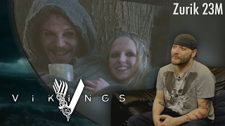 Vikings: Floki & Helga - Farewell REACTION!!