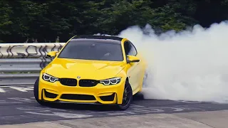 Randall-Wahran (BMW Car Drifting) | TikTok Trending Music | #TikTok | #Music