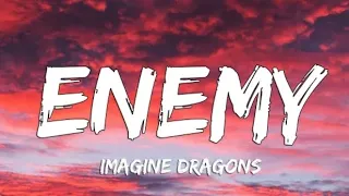 Imagine Dragons x.j.i.D Enemy (lyrics) song lyrics