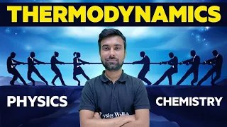 Thermodynamics, Physics, or Chemistry? | Thermodynamics The Science Behind The Heat | Physics Wallah