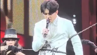 [FANCAM] Dimash in Dubai “Lay down” #dimashkudaibergen #димаш #bestsinger #dubai