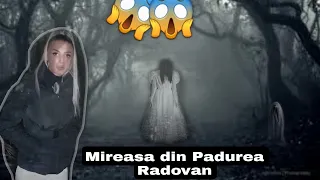 Am stat o noapte în Pădurea Radovan😱🧟‍♂️