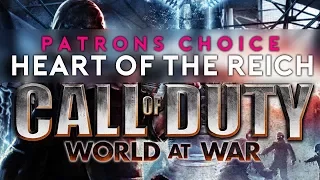 Patron's Choice | CoD: WaW Heart of the Reich VETERAN Difficulty