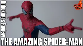 君たち、大好きだ！！ホットトイズ アメイジングスパイダーマン開封レビュー！/ HotToys THE AMAZING SPIDER-MAN Unboxing & Review NWH
