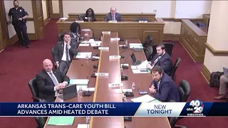 Proposed Arkansas bill would let people sue doctor after gender affirming care