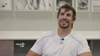 Eben Etzebeth shares an inspirational message with South Africa - By Plascon