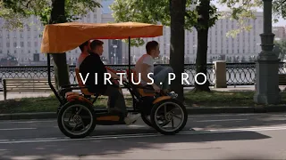 Virtus.pro About the Town - The International 2019