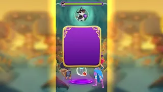 Bubble Witch 3 Saga - Level 10. Gameplay