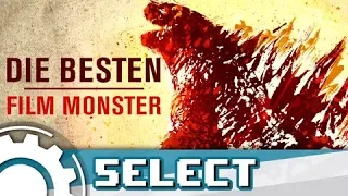 Godzilla, Kong & Co. - Die 5 besten Film Monster