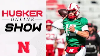 HuskerOnline chats Dylan Raiola & QB battle, transfer portal news, CFB rule changes & more I GBR