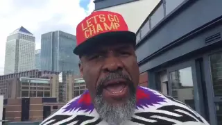 Shannon Briggs vs David Haye 2016