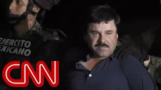 See how 'El Chapo' escaped prison through a tunnel