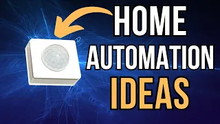 Top 5 Motion Sensor Ideas - Smart Home Automation