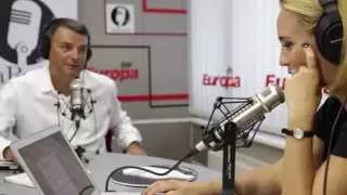 La Radio cu Andreea Esca și Lucian Mîndruță