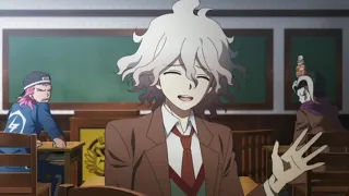 《Danganronpa 3》 ♧Nagito AMV♧ 《C'est la vie》