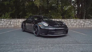 Walk Around Of Our 992 GT3 Touring 4K